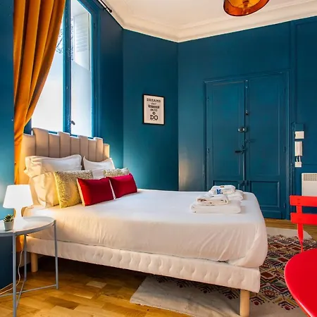 Cmg Mozart - Auteuil Ii Apartment